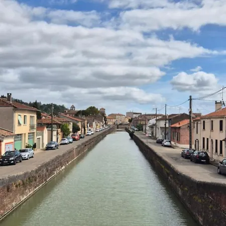 Maison Canal - Douceur Occitane Feriehus