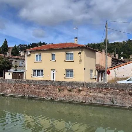 Maison Canal - Douceur Occitane Feriehus *