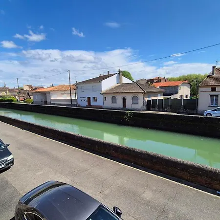 Maison Canal - Douceur Occitane Dom wakacyjny *