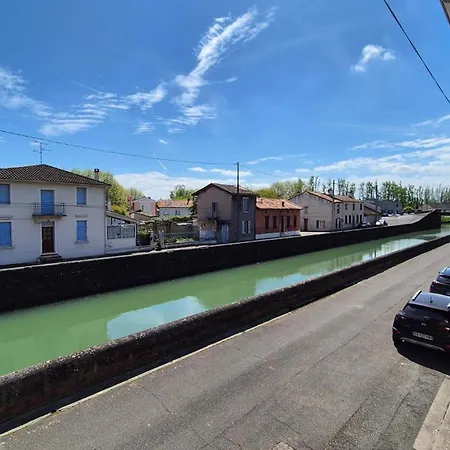 Maison Canal - Douceur Occitane Feriehus